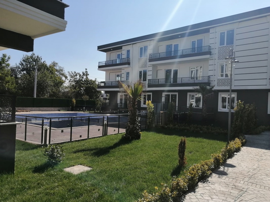 İnci Evler Tatil Sitesi