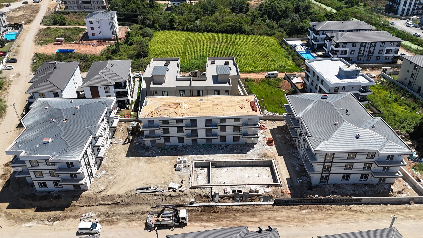 Koru 2 Evleri