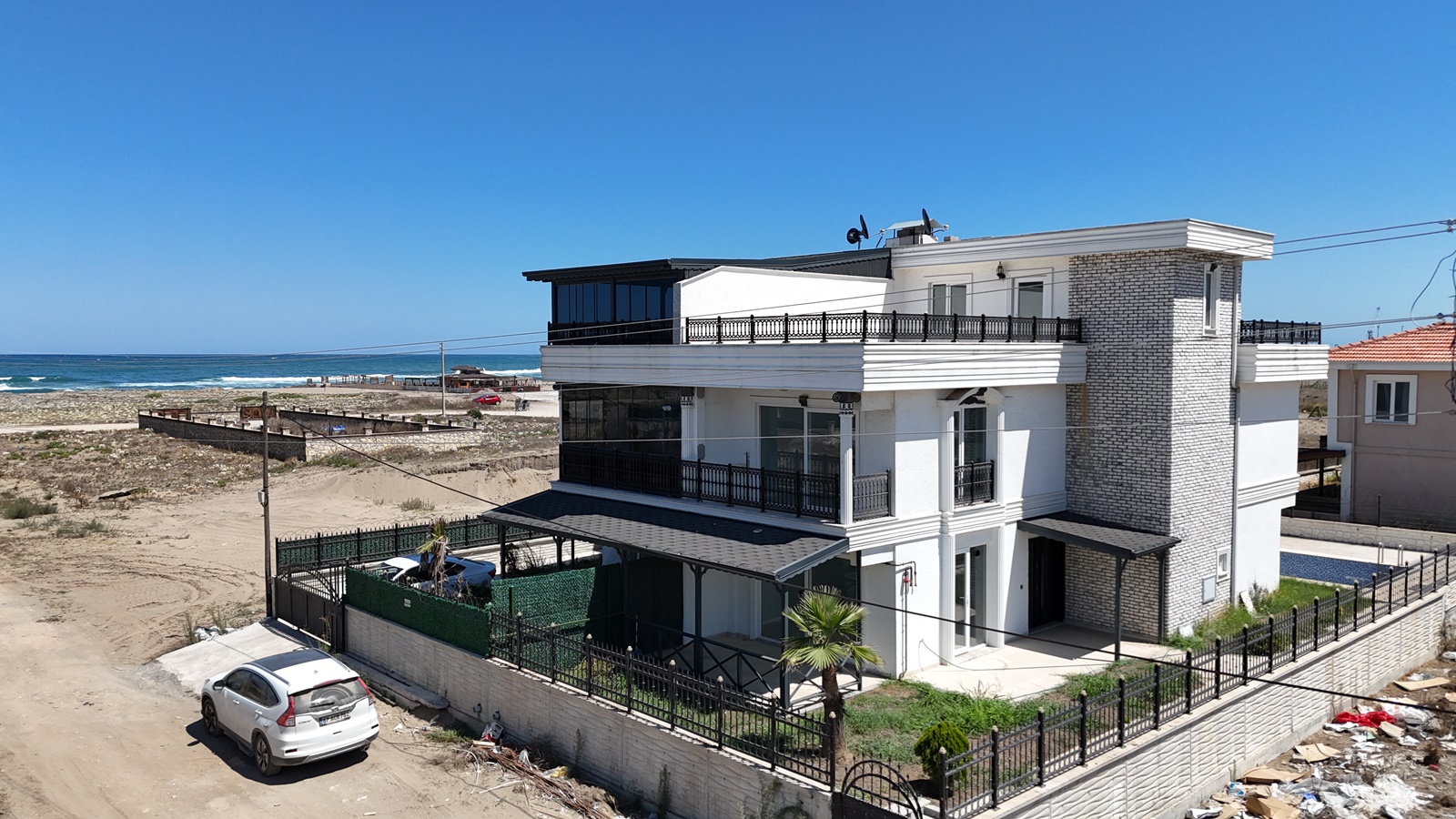 İkiz Villa 