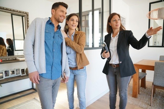 Karasuda Uygun Daireler