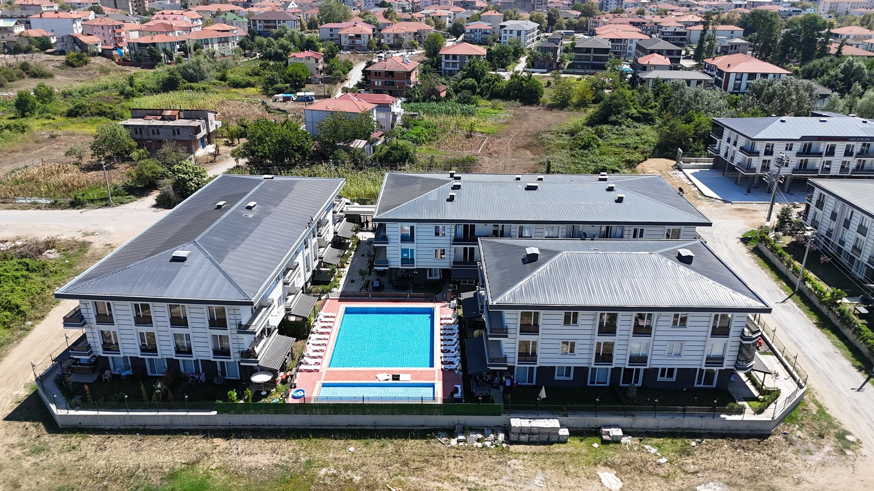 İnci 9 Evleri