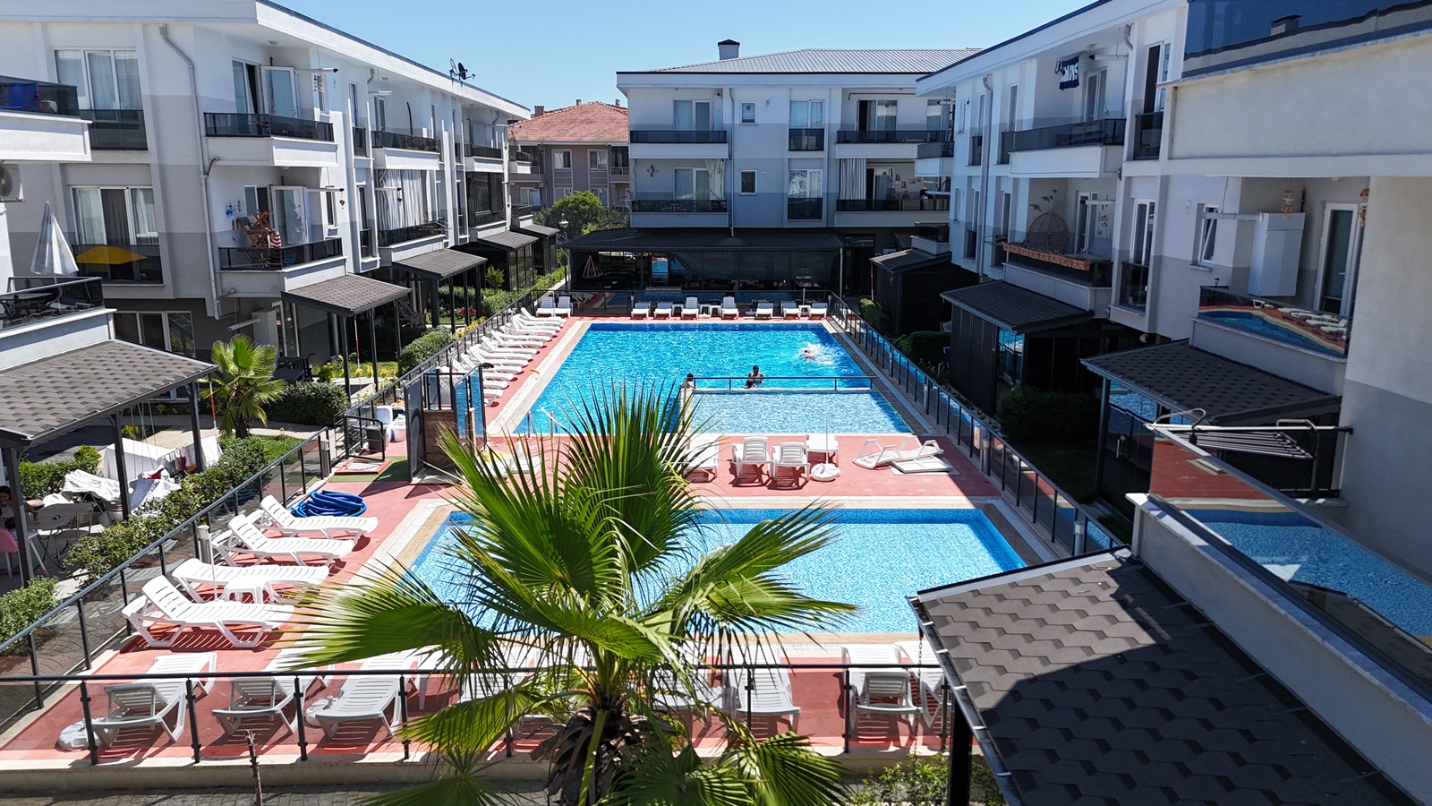 Karasu Denize Yakın Satılık Daire