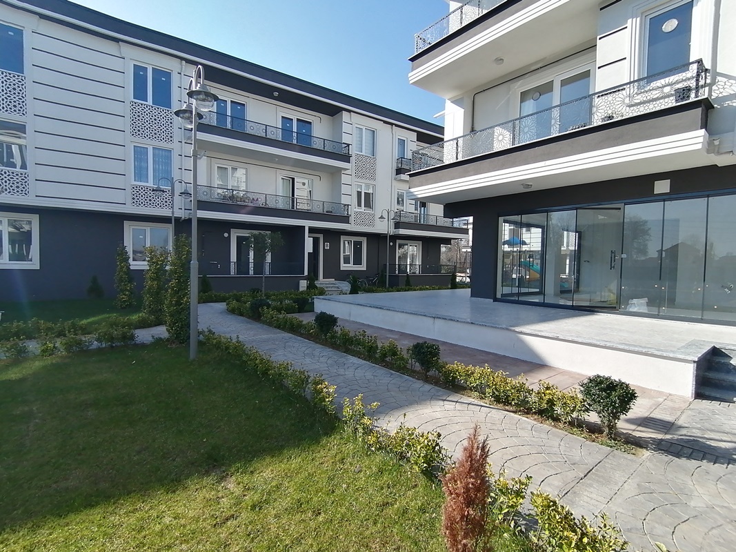 İnci Evler Tatil Sitesi