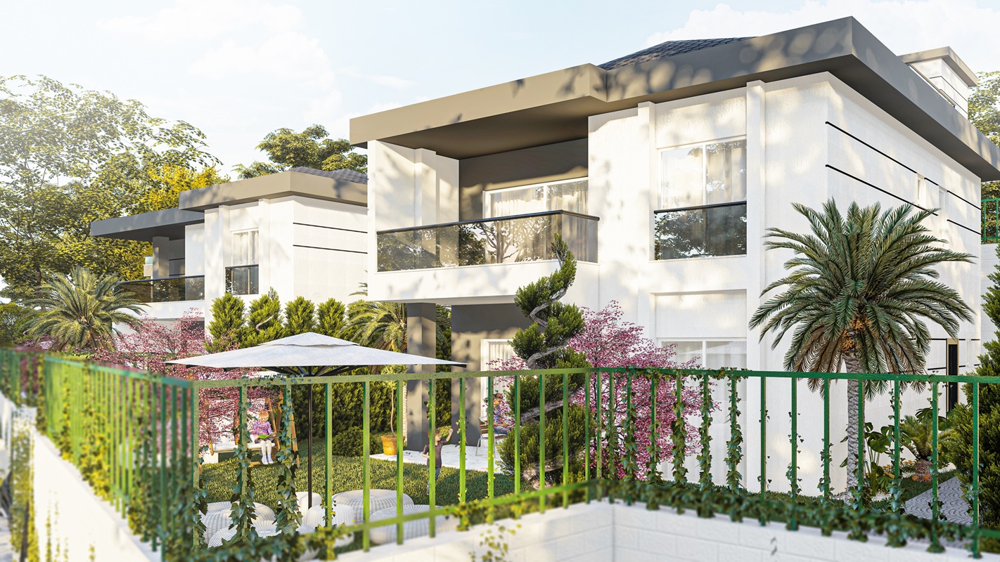 Manav Pınarı Villaları